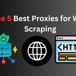 The 5 Best Proxies for Web Scraping: Reliable & Fast Options